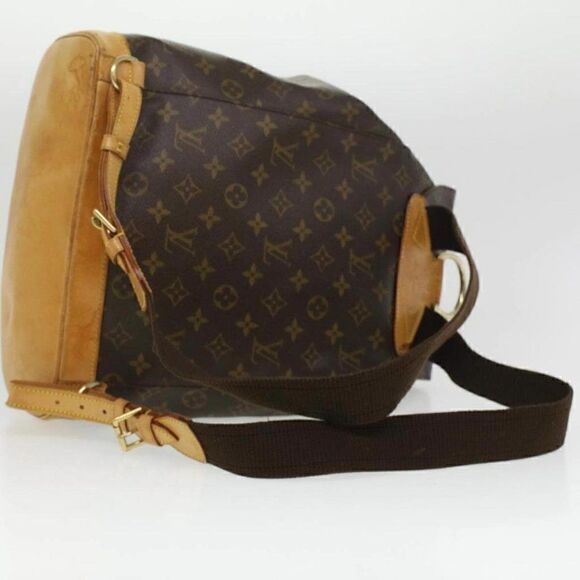 LOUIS VUITTON Monogram Montsouris GM Backpack - Picture 7 of 15